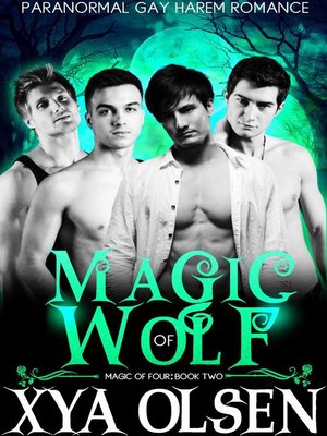 cover image of Magic of Wolf